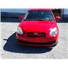 Image 2 : B1 --  2007 HYUNDAI ACCENT  , Red , 151951  KM's