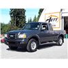 Image 1 : G1 --  2007 FORD RANGER SUPER CAB , Grey , 197229  KM's