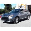 Image 1 : D6 --  2016 MITSUBISHI OUTLANDER ES AWD , Grey , 243442  KM's