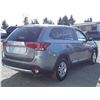 Image 5 : D6 --  2016 MITSUBISHI OUTLANDER ES AWD , Grey , 243442  KM's