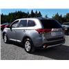 Image 7 : D6 --  2016 MITSUBISHI OUTLANDER ES AWD , Grey , 243442  KM's