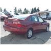 Image 5 : H6 --  2005 FORD FOCUS ZX4 , Red , 175413  KM's