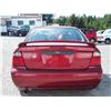Image 6 : H6 --  2005 FORD FOCUS ZX4 , Red , 175413  KM's