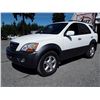Image 1 : H5 --  2008 KIA SORENTO EX 4X4  , White , 273799  KM's