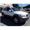 Image 3 : H5 --  2008 KIA SORENTO EX 4X4  , White , 273799  KM's
