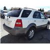 Image 5 : H5 --  2008 KIA SORENTO EX 4X4  , White , 273799  KM's