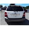 Image 6 : H5 --  2008 KIA SORENTO EX 4X4  , White , 273799  KM's