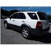 Image 7 : H5 --  2008 KIA SORENTO EX 4X4  , White , 273799  KM's