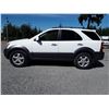 Image 8 : H5 --  2008 KIA SORENTO EX 4X4  , White , 273799  KM's