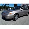 Image 1 : B4 --  2000 TOYOTA COROLLA VE  , Gold , 83665  KM's