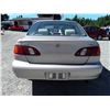 Image 6 : B4 --  2000 TOYOTA COROLLA VE  , Gold , 83665  KM's