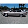 Image 8 : B4 --  2000 TOYOTA COROLLA VE  , Gold , 83665  KM's
