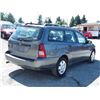 Image 5 : A12 --  2007 FORD FOCUS ZXW  , Grey , 192285  KM's