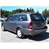 Image 7 : A12 --  2007 FORD FOCUS ZXW  , Grey , 192285  KM's