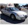 Image 3 : A11 --  2004 CHRYSLER SEBRING  , Grey , 242497  KM's