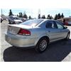 Image 5 : A11 --  2004 CHRYSLER SEBRING  , Grey , 242497  KM's