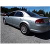 Image 7 : A11 --  2004 CHRYSLER SEBRING  , Grey , 242497  KM's