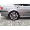 Image 18 : B2 --  2003 BMW 330I  , Grey , 184407  KM's