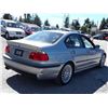 Image 5 : B2 --  2003 BMW 330I  , Grey , 184407  KM's