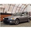 Image 9 : B2 --  2003 BMW 330I  , Grey , 184407  KM's
