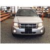 Image 11 : F2 --  2010 FORD ESCAPE XLT , Silver , 180990  KM's