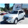 Image 1 : F2 --  2010 FORD ESCAPE XLT , Silver , 180990  KM's