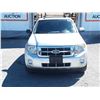 Image 2 : F2 --  2010 FORD ESCAPE XLT , Silver , 180990  KM's