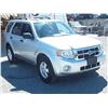 Image 3 : F2 --  2010 FORD ESCAPE XLT , Silver , 180990  KM's