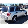 Image 5 : F2 --  2010 FORD ESCAPE XLT , Silver , 180990  KM's