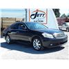 Image 3 : E1 --  2006 INFINITI M35X AWD , Black , 240194  KM's