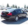 Image 5 : E1 --  2006 INFINITI M35X AWD , Black , 240194  KM's
