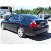 Image 7 : E1 --  2006 INFINITI M35X AWD , Black , 240194  KM's