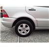 Image 18 : E6 --  2005 MERCEDES ML350 AWD  , Silver , 228822  KM's