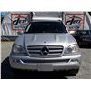 Image 2 : E6 --  2005 MERCEDES ML350 AWD  , Silver , 228822  KM's
