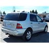 Image 5 : E6 --  2005 MERCEDES ML350 AWD  , Silver , 228822  KM's