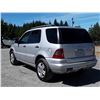 Image 7 : E6 --  2005 MERCEDES ML350 AWD  , Silver , 228822  KM's