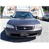 Image 2 : E2 --  1998 HONDA ACCORD EX  , Grey , 230301  KM's