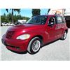 Image 1 : C4 --  2008 CHRYSLER PT CRUISER , Red , 92211  KM's