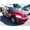 Image 3 : C4 --  2008 CHRYSLER PT CRUISER , Red , 92211  KM's