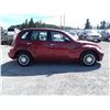 Image 4 : C4 --  2008 CHRYSLER PT CRUISER , Red , 92211  KM's