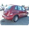 Image 5 : C4 --  2008 CHRYSLER PT CRUISER , Red , 92211  KM's
