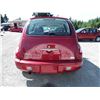 Image 6 : C4 --  2008 CHRYSLER PT CRUISER , Red , 92211  KM's