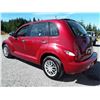 Image 7 : C4 --  2008 CHRYSLER PT CRUISER , Red , 92211  KM's