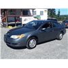 Image 1 : A12C --  2006 SATURN ION LEVEL 2  , Grey , 212542  KM's