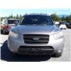 Image 2 : F1 --  2007 HYUNDAI SANTA FE GL , Grey , 334793  KM's