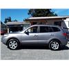 Image 8 : F1 --  2007 HYUNDAI SANTA FE GL , Grey , 334793  KM's