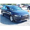 Image 3 : D4 --  2013 MITSUBISHI LANCER SE , Blue , 161734  KM's