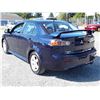 Image 7 : D4 --  2013 MITSUBISHI LANCER SE , Blue , 161734  KM's