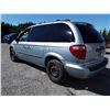 Image 7 : J5 --  2003 DODGE CARAVAN SE , Blue , 170954  KM's