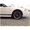 Image 21 : H6B --  2002 FORD MUSTANG CONVERTIBLE , White , 106780  KM's
